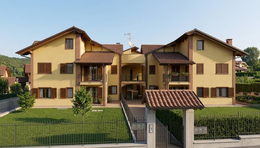 terreno agricolo in vendita ad Almese