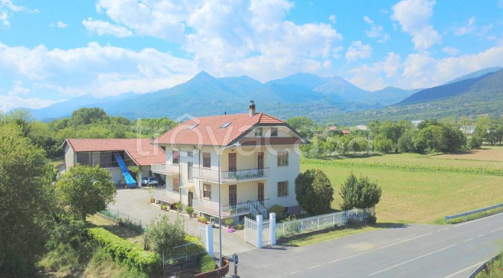 casa indipendente in vendita ad Almese