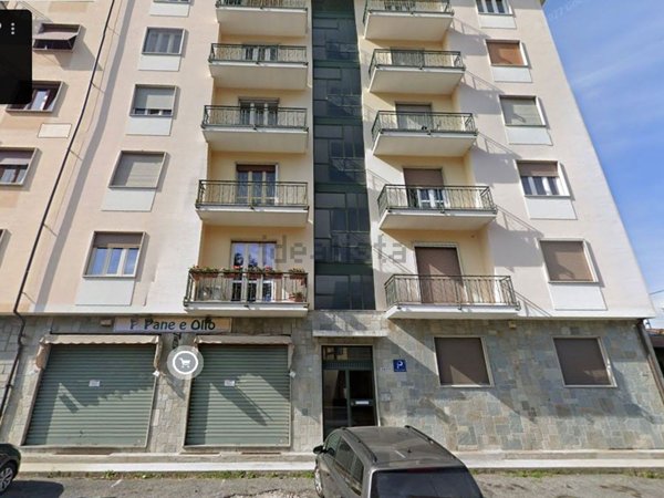 appartamento in vendita ad Almese in zona Milanere