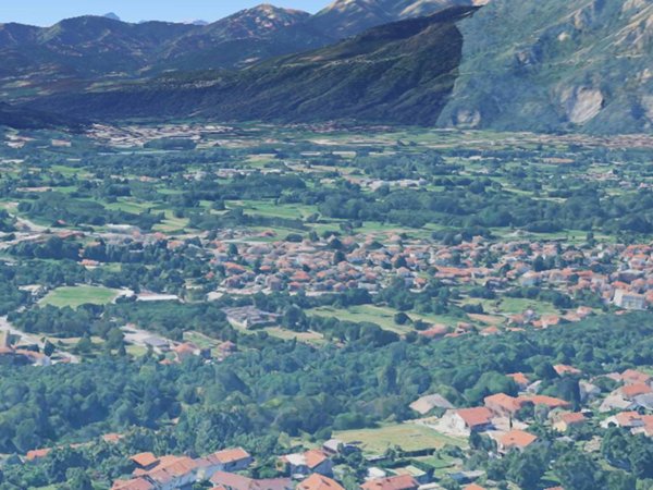 appartamento in vendita ad Almese
