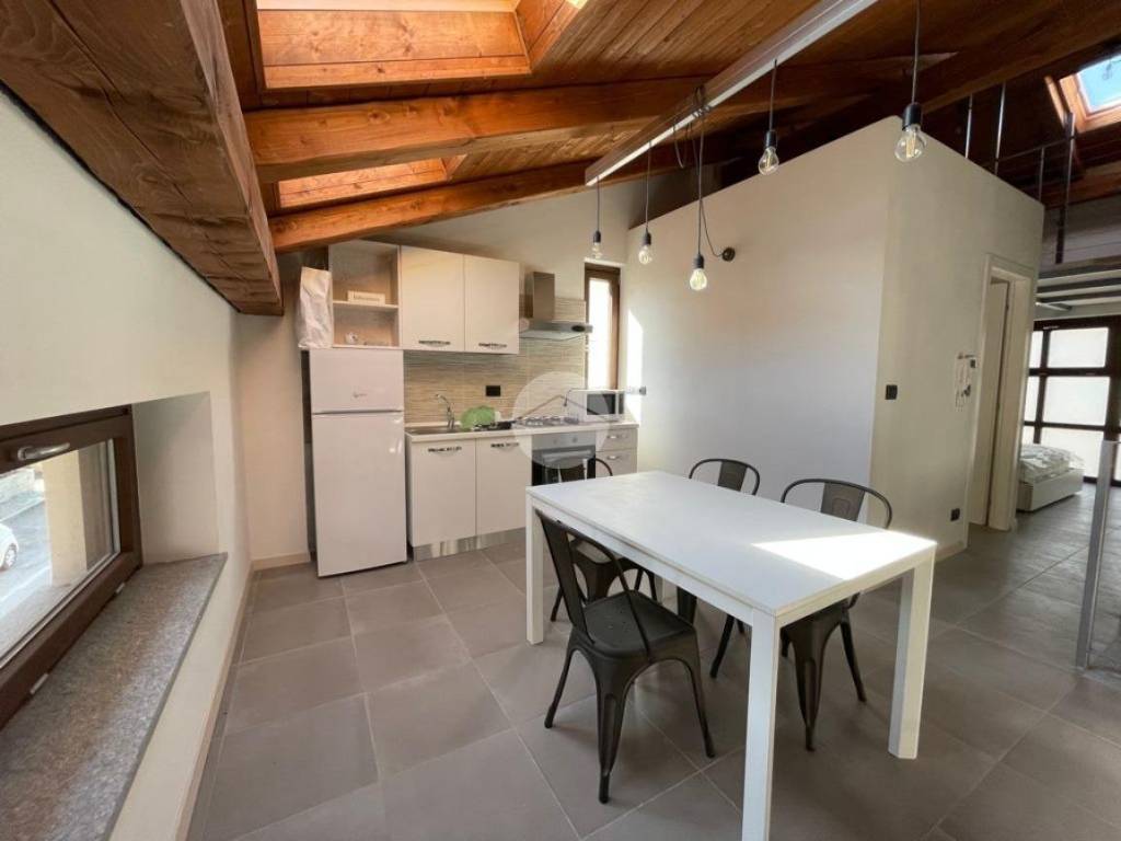 casa semindipendente in vendita ad Almese in zona Rivera