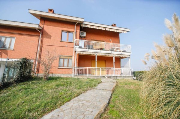 appartamento in vendita ad Almese