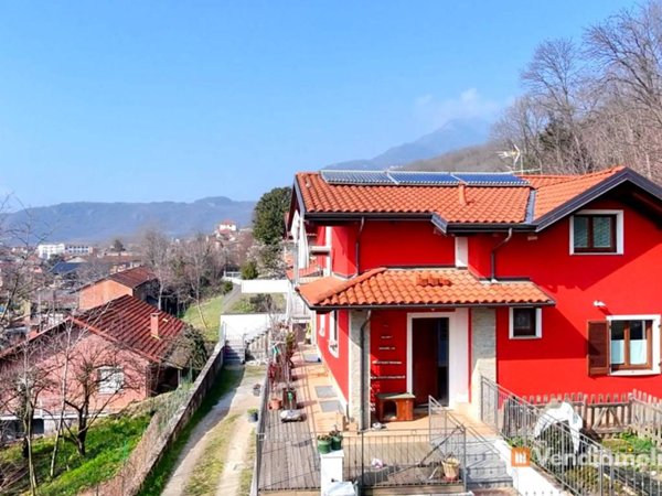 casa indipendente in vendita ad Almese in zona Rivera