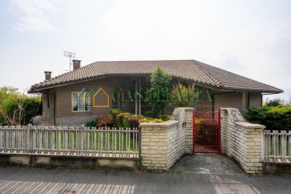 casa indipendente in vendita ad Almese