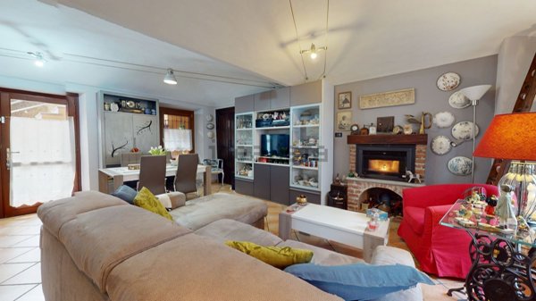 casa indipendente in vendita ad Almese