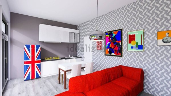 appartamento in vendita ad Almese