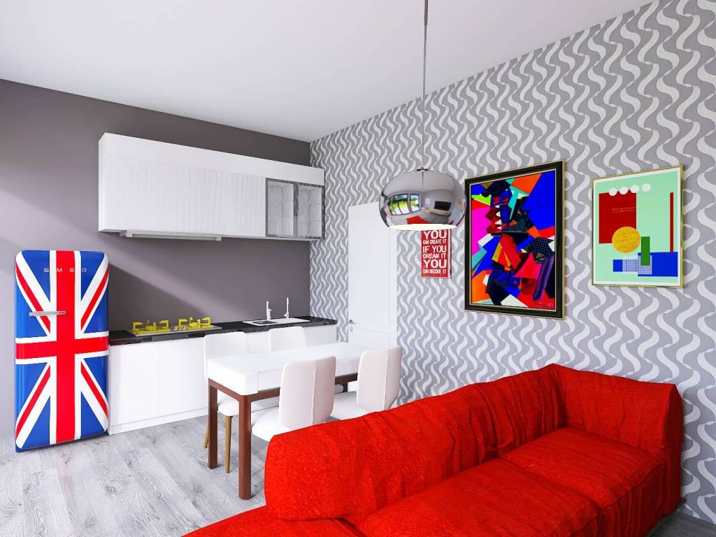 appartamento in vendita ad Almese