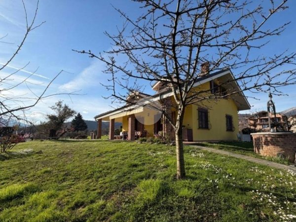 casa indipendente in vendita ad Almese