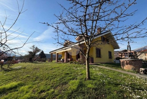 casa indipendente in vendita ad Almese