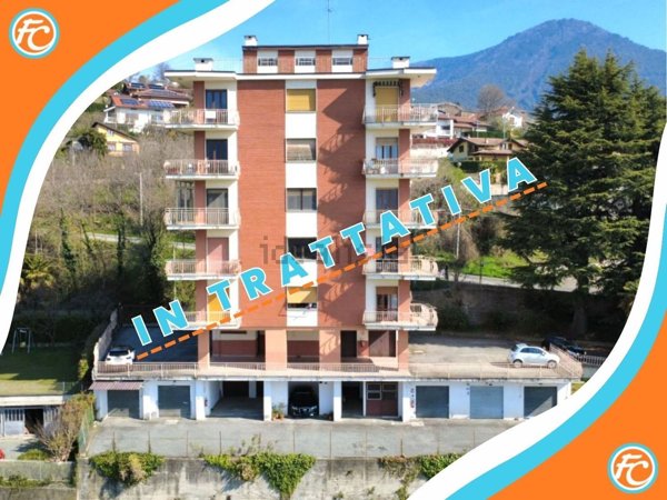 appartamento in vendita ad Almese