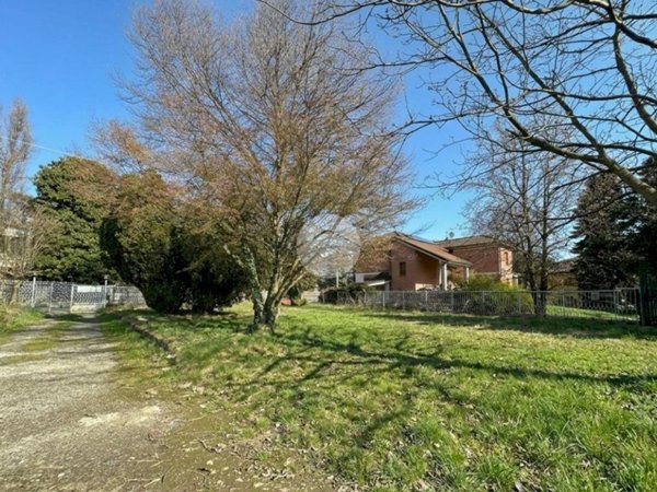 terreno edificabile in vendita ad Almese in zona Rivera