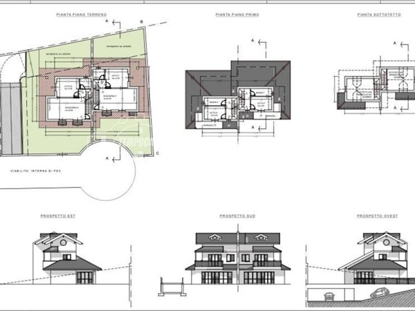 casa indipendente in vendita ad Almese