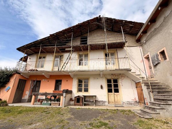 appartamento in vendita ad Almese in zona Rivera