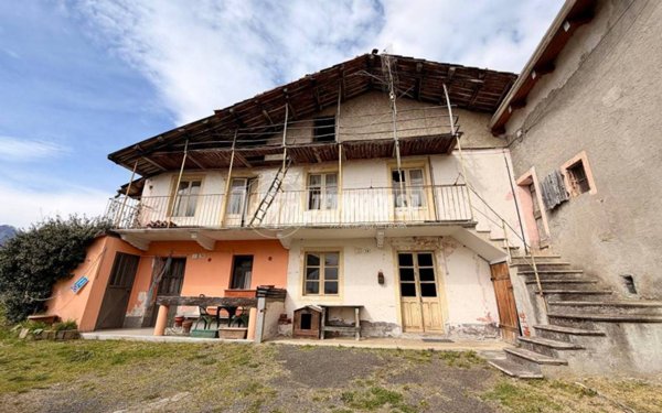 appartamento in vendita ad Almese in zona Rivera