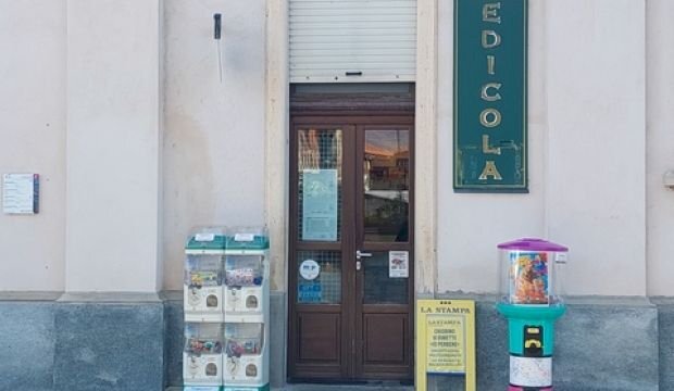 locale di sgombero in vendita ad Almese
