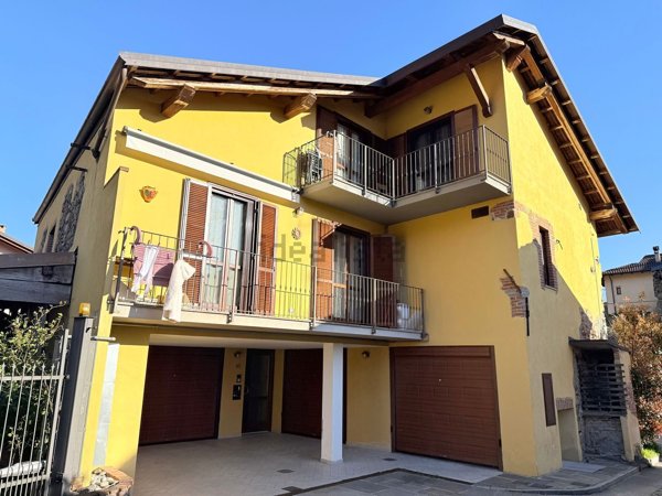 appartamento in vendita ad Almese in zona Rivera