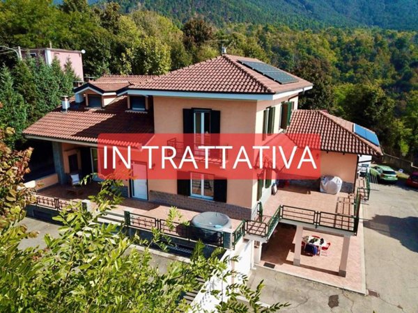casa indipendente in vendita ad Almese