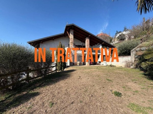 casa indipendente in vendita ad Almese in zona Rivera