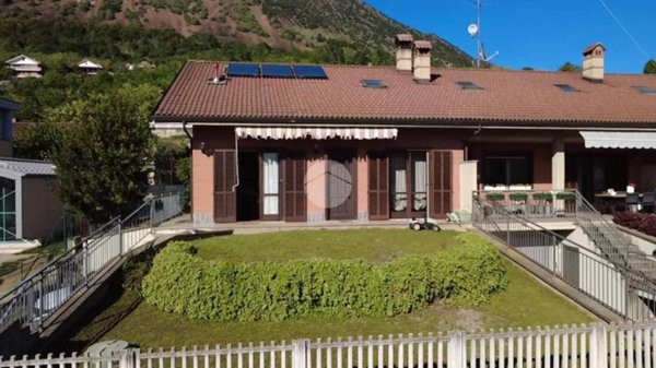 casa indipendente in vendita ad Almese in zona Milanere