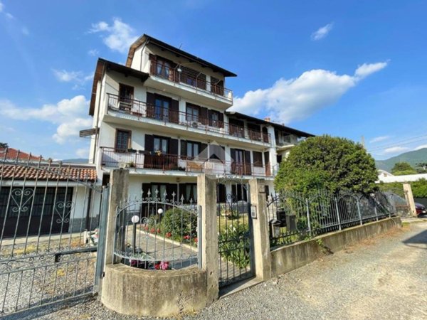 appartamento in vendita ad Almese in zona Rivera