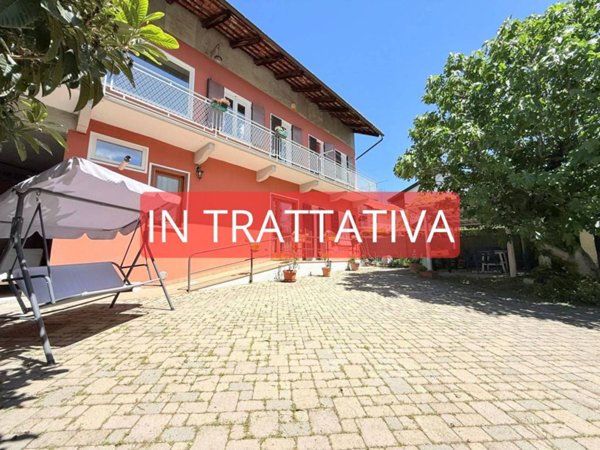 casa indipendente in vendita ad Almese in zona Rivera