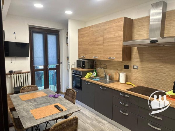 appartamento in vendita ad Almese in zona Rivera