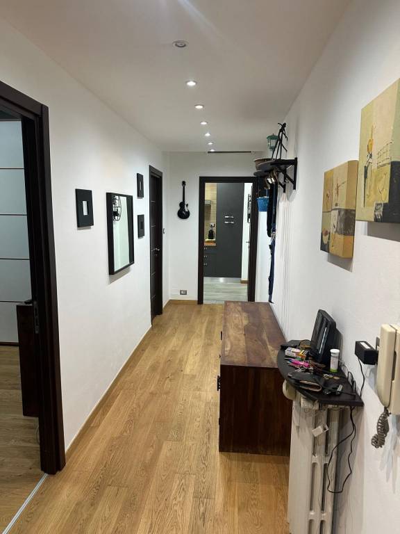 appartamento in vendita ad Almese in zona Rivera