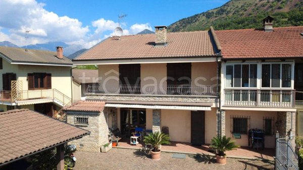 casa indipendente in vendita ad Almese in zona Milanere
