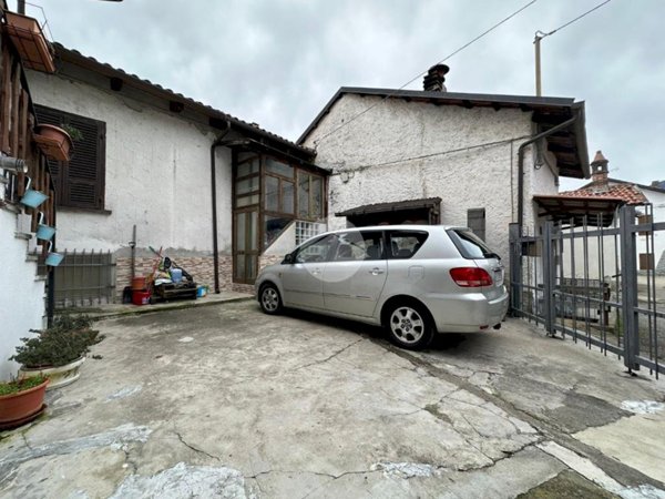 casa semindipendente in vendita ad Almese