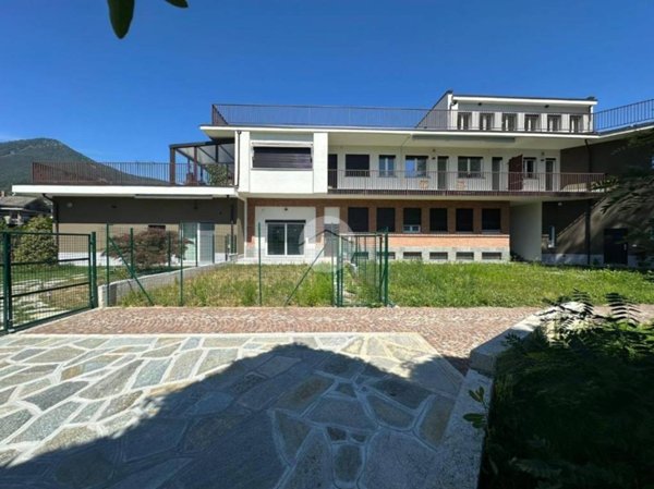 appartamento in vendita ad Almese in zona Malatrait