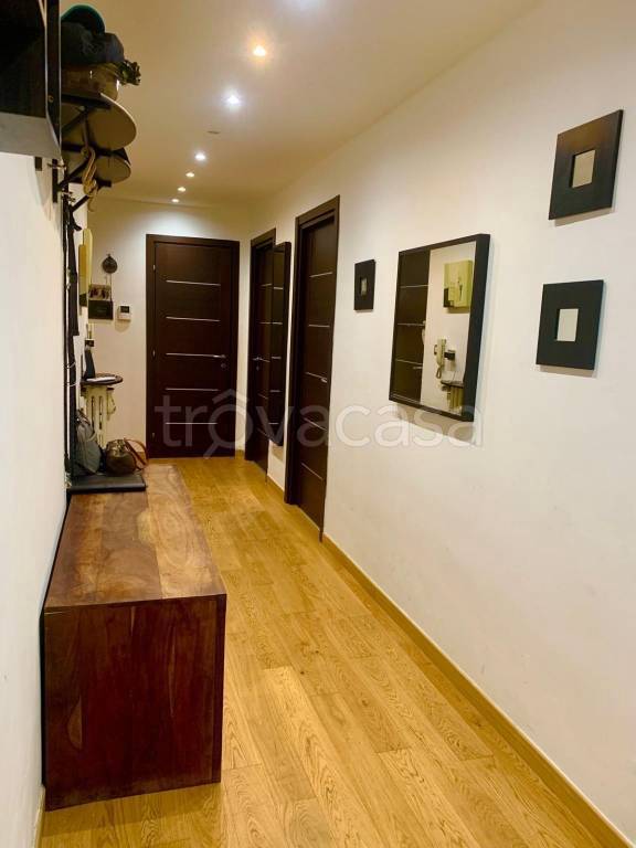 appartamento in vendita ad Almese in zona Rivera