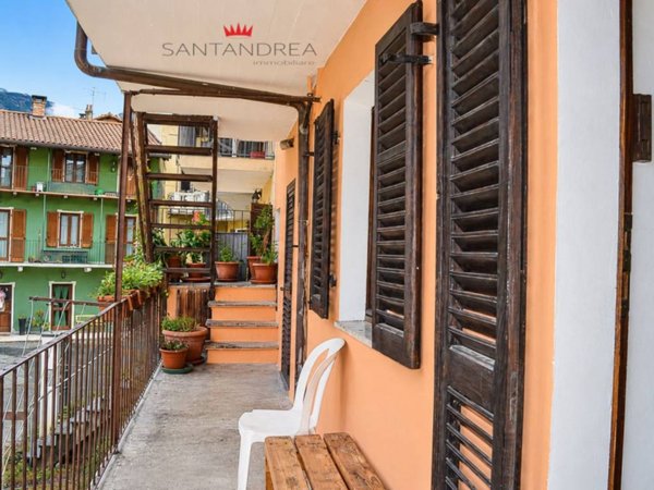 appartamento in vendita ad Almese in zona Rivera