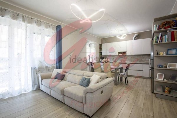 appartamento in vendita ad Almese in zona Malatrait
