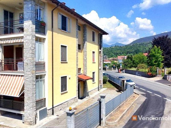 appartamento in vendita ad Almese in zona Rivera