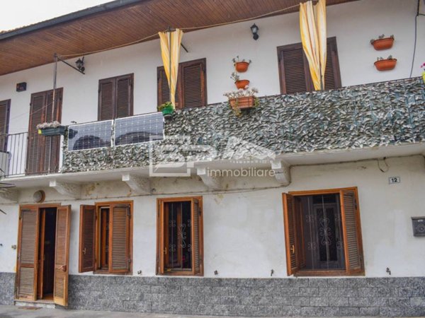 appartamento in vendita ad Almese in zona Milanere