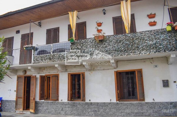 appartamento in vendita ad Almese in zona Milanere