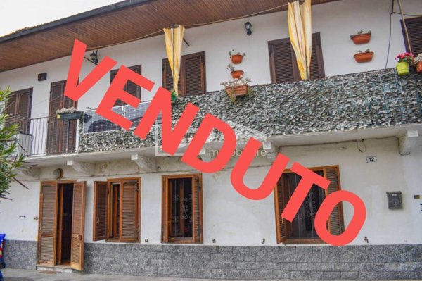 appartamento in vendita ad Almese in zona Milanere