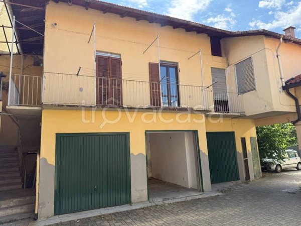 appartamento in vendita ad Almese in zona Malatrait