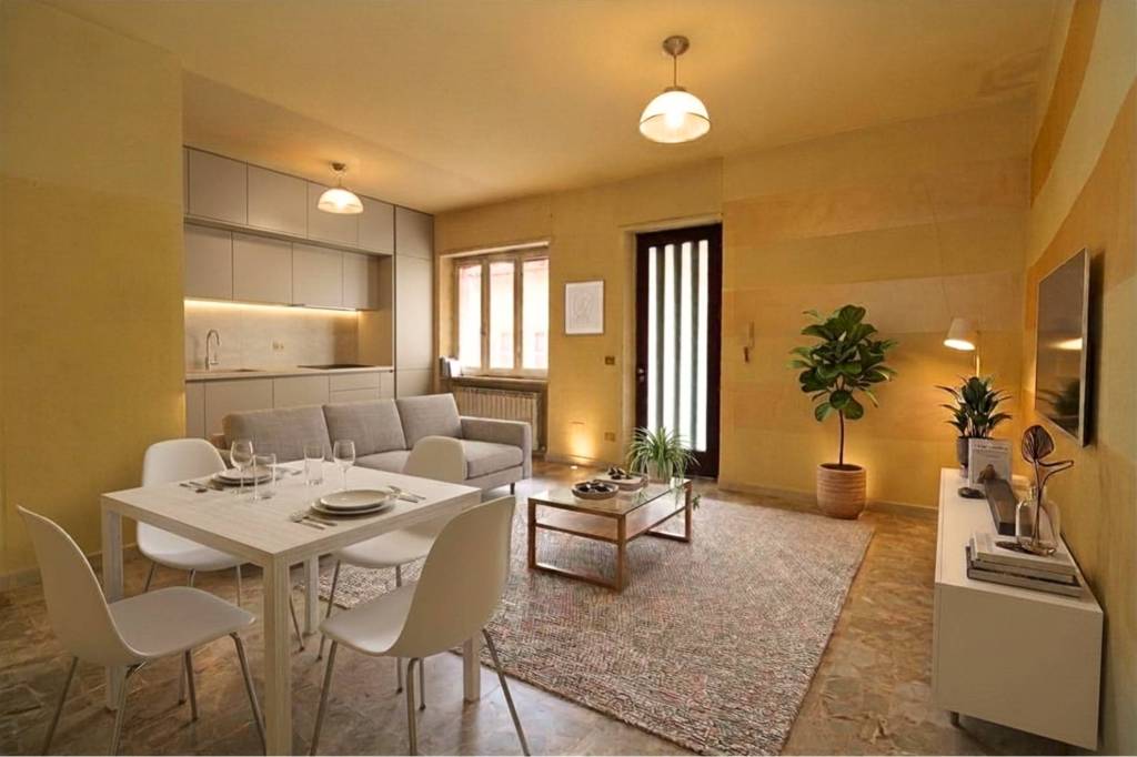 appartamento in vendita ad Almese in zona Malatrait