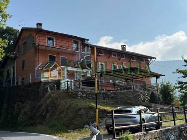 casa indipendente in vendita ad Almese in zona Rivera