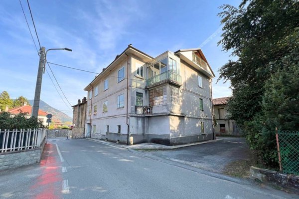 appartamento in vendita ad Almese in zona Malatrait