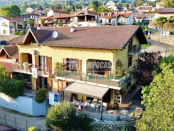 appartamento in vendita ad Almese in zona Malatrait