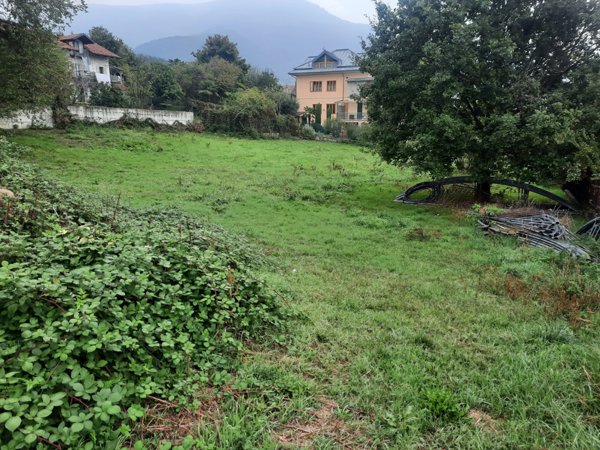 terreno in vendita ad Almese in zona Malatrait