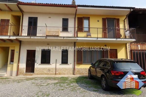 appartamento in vendita a Fara Gera d'Adda