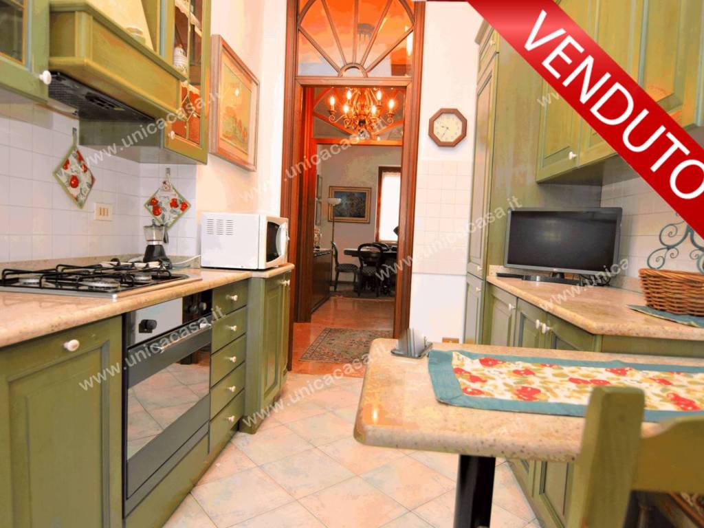 appartamento in vendita a Fara Gera d'Adda