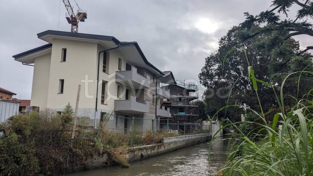appartamento in vendita a Fara Gera d'Adda