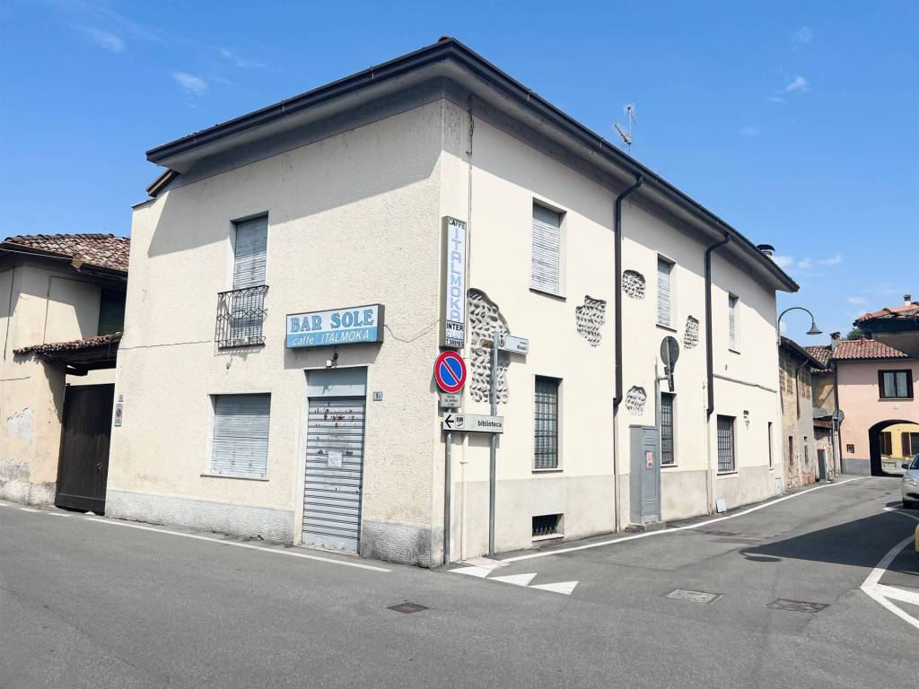 appartamento in vendita a Fara Gera d'Adda