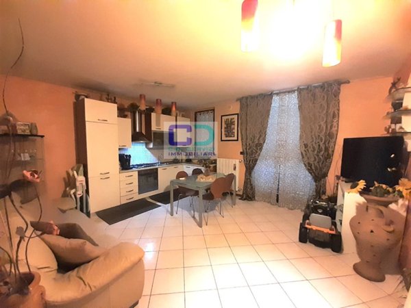 appartamento in vendita a Fara Gera d'Adda in zona Badalasco