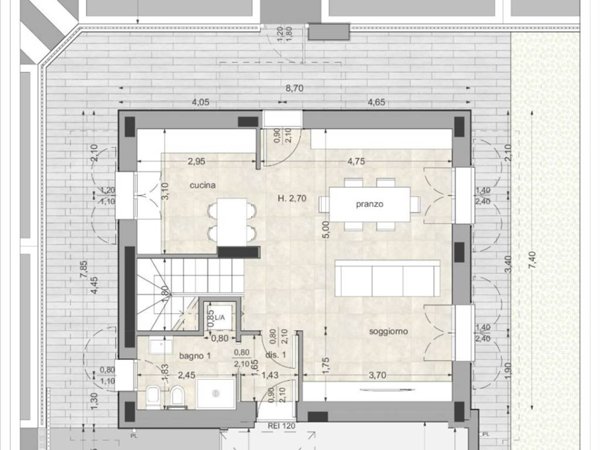 casa indipendente in vendita a Fara Gera d'Adda