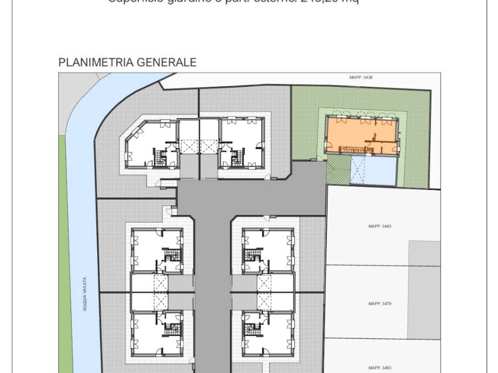 casa indipendente in vendita a Fara Gera d'Adda